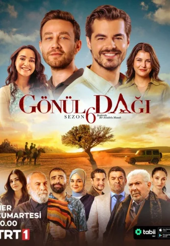 Гора сердца 1-212, 213, 214 серия турецкий сериал на русском языке смотреть онлайн бесплатно все серии