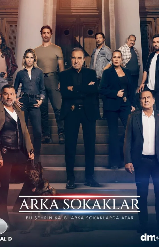 Опасные улицы 1-744, 745, 746 серия турецкий сериал на русском языке смотреть онлайн все серии