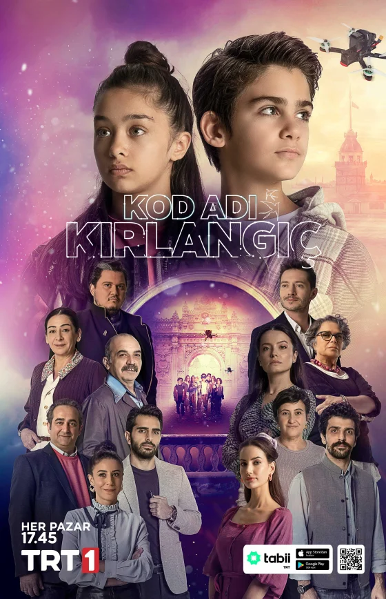 Кодовое имя Ласточка 1-78, 79, 80 серия турецкий сериал на русском языке смотреть онлайн бесплатно все серии